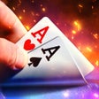 ไอคอนของโปรแกรม: Poker Texas Holdem Face O…