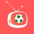 ไอคอนของโปรแกรม: Football Live App - Live …