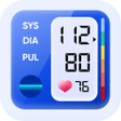 Programın simgesi: Blood Pressure Tracker