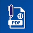Ikon program: PDF Fill Editor - Write o…