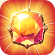 Иконка программы: Diamond Blitz: Match Rewa…