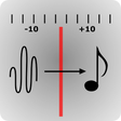 Ícone do programa: Tuner - Pitch Detector Fr…