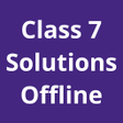 أيقونة البرنامج: Class 7 Solutions