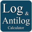Log and Antilog Calculator