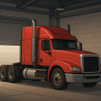 أيقونة البرنامج: Truck Simulation: Truck G…