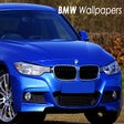 Programikonen: BMW New Tab Wallpaper