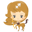أيقونة البرنامج: Sagittarius Horoscope ♐ F…
