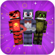 Icon of program: Animatronic Skins