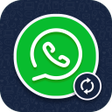 Ikona programu: Whats  Deleted - View del…