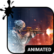 Ikon program: Warfare Keyboard Wallpape…