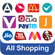 プログラムのアイコン：All in One Online Shoppin…