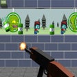 أيقونة البرنامج: Zombie Target Shoot