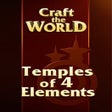 ไอคอนของโปรแกรม: Craft the World: Temples …