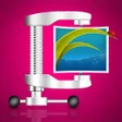 Ícone do programa: Photo Compressor In KB an…