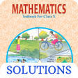 Biểu tượng của chương trình: Class 10 Maths Solutions