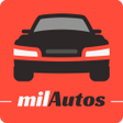 プログラムのアイコン：Milautos - Venta de autos