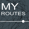 Ícone do programa: My Routes Free