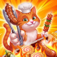 프로그램 아이콘: Meow BBQ Match 3 Games