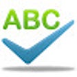 Symbol des Programms: Webpage Spell-Check