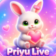 أيقونة البرنامج: Priyu Live