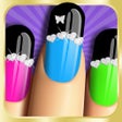 Ícone do programa: Nail Salon Virtual Nail A…