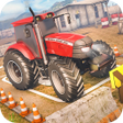 程序图标：Offroad 3D Tractor Parkin…