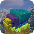أيقونة البرنامج: Lokicraft Master Craftsma…