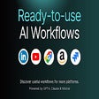Programikonen: Empler AI | Workflows wit…