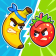 ไอคอนของโปรแกรม: Food Frenzy Fight