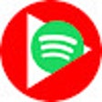 ไอคอนของโปรแกรม: Spotify Track To YouTube …
