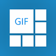 أيقونة البرنامج: Super GIF Collage: GIF ca…