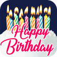 Ikon program: Happy Birthday Cards App
