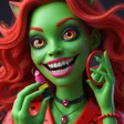 プログラムのアイコン：Halloween Makeup Dress Up…