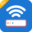 Ikon program: WiFi Router ManagerNo Ad …