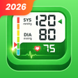 أيقونة البرنامج: Heart Check: Health  Fitn…