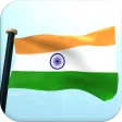 India Flag 3D Free Wallpaper