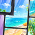Icoon van programma: Jigsort Puzzle: Solitaire…