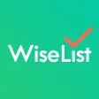 WiseList - recipe meal prep  grocery list