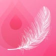 Ícone do programa: Period Tracker Menstrual …