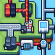 أيقونة البرنامج: Production Chain Tycoon