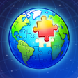 Icoon van programma: World Fit : States Puzzle