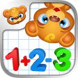 123 Kids Fun Numbers - Go Math