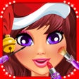 Christmas Prom Night Makeover  Dressup Salon 2016