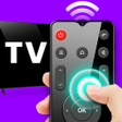 Ikona programu: Remote Control for TV - U…