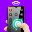 Remote Control for TV - Universal TV Remote IR