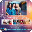 Programın simgesi: Movie Maker With Music : …