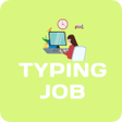 Ícone do programa: Online Typing work at hom…