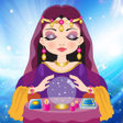程序图标：Tarot Cards Reading & Div…
