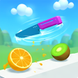 Icona del programma: Fruit Flip Rush