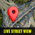 Ikon program: Street View Map Live Came…